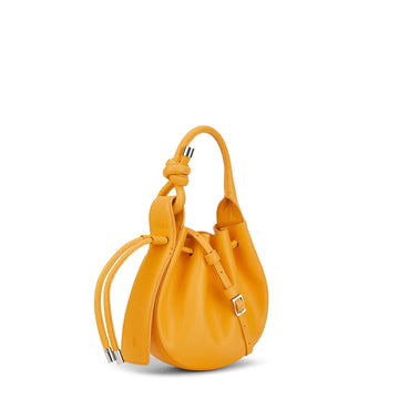 Mini Top Handle Crossbody Bag with Adjustable Thin Strap